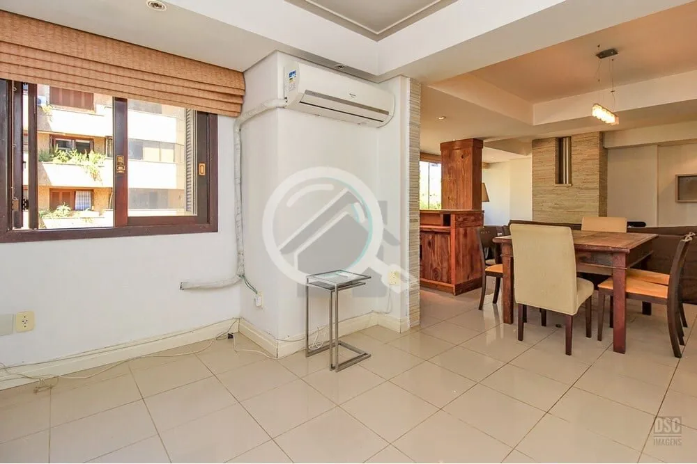 Imagem Apartamento MOBILIADO com 137 m² privativos na melhor localização da Av. Lageado, próximo ao Uni...