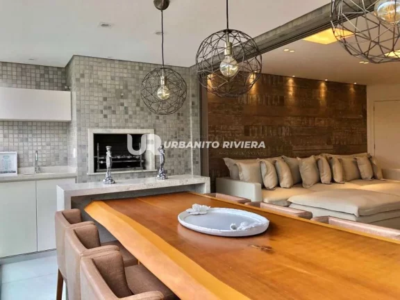 Imagem Apartamento à venda em Bertioga, Riviera | Módulo 07, com 5 quartos, 162,88m2