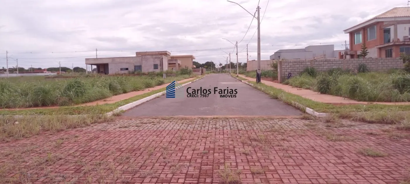 Imagem Lote em Condomínio Fechado para Venda em Brasília, Setor Habitacional Tororó (Jardim Botânico)