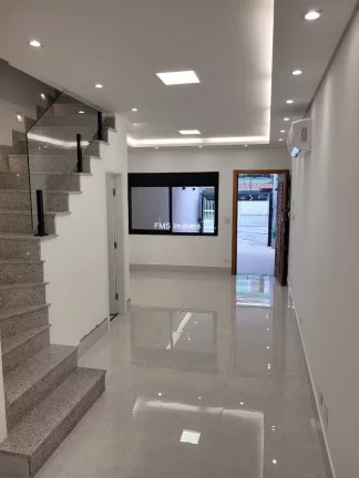 Foto do imóvel Imperdível Casa à Venda em São Paulo-SP, Jardim Vila Mariana: 4 Quartos, 3 Suítes, 3 Salas, 4 Banheiros, 2 Vagas, 160m² Área
