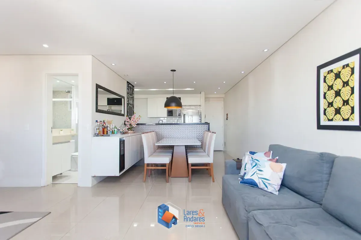 Imagem Apartamento para venda em Freguesia do Ó com 2 quartos, sendo 1 suíte, 73m²