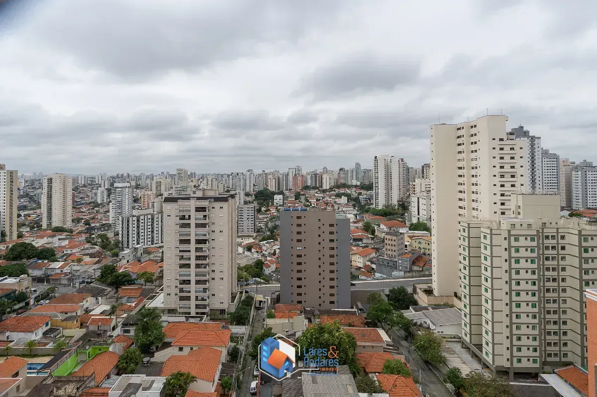 Imagem Apartamento para venda em Vila Mariana com 2 quartos, sendo 1 suíte, 51m²