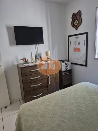 Imagem APARTAMENTO VISTA VERDE 54M² 02 DORMS 01 VAGA MORADA DOS NOBRES TAUBATÉ