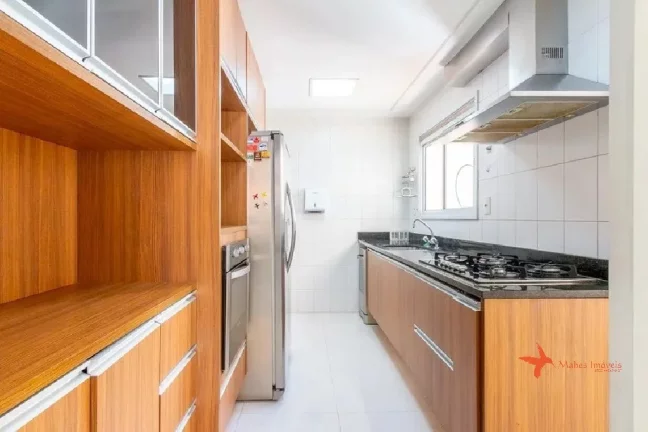 Imagem Apartamento à venda em Pinheiros, São Paulo-SP: 3 quartos, 3 suítes, 3 salas, 5 banheiros, 3 vagas, 150m. Próximo ao Hospital das Clinicas!