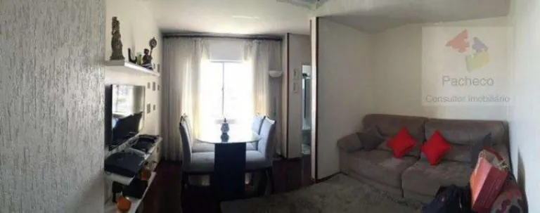 Imagem Apartamento com 2 Quartos à Venda, 50 m² em Parque São Luís - São Paulo
