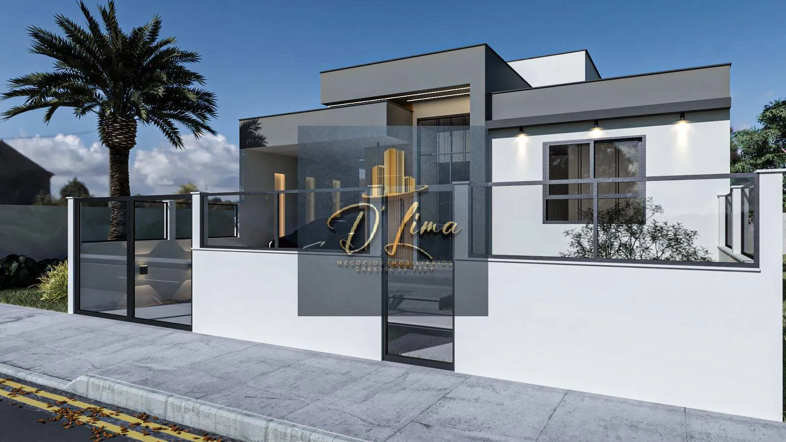 Imagem Loteamento Vila Toscana, Casa a venda 3 quartos, 1 suíte em Palhoça