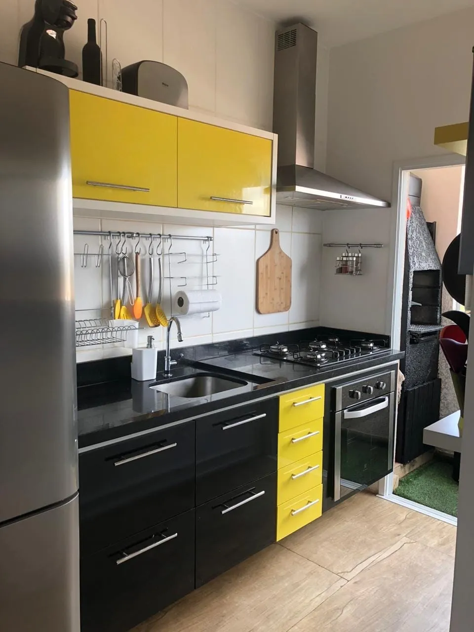 Imagem Apartamento à venda 2 Quartos, 1 Vaga, 59M², Vila Nogueira, Taubaté - SP | Condomínio Monte Alpino