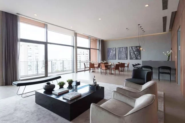 Imagem Apartamento à venda Brooklin São Paulo