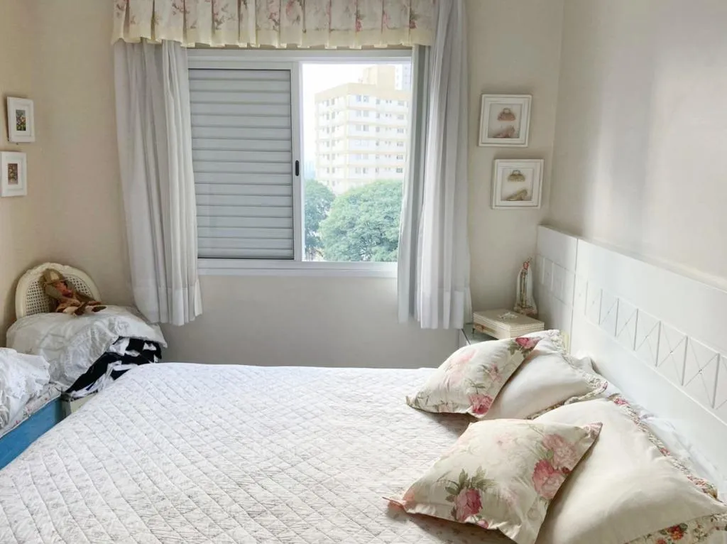 Imagem Apartamento com 3 dormitórios à venda, 107 m² por R$ 1.650.000,00 - Tatuapé - São Paulo/SP