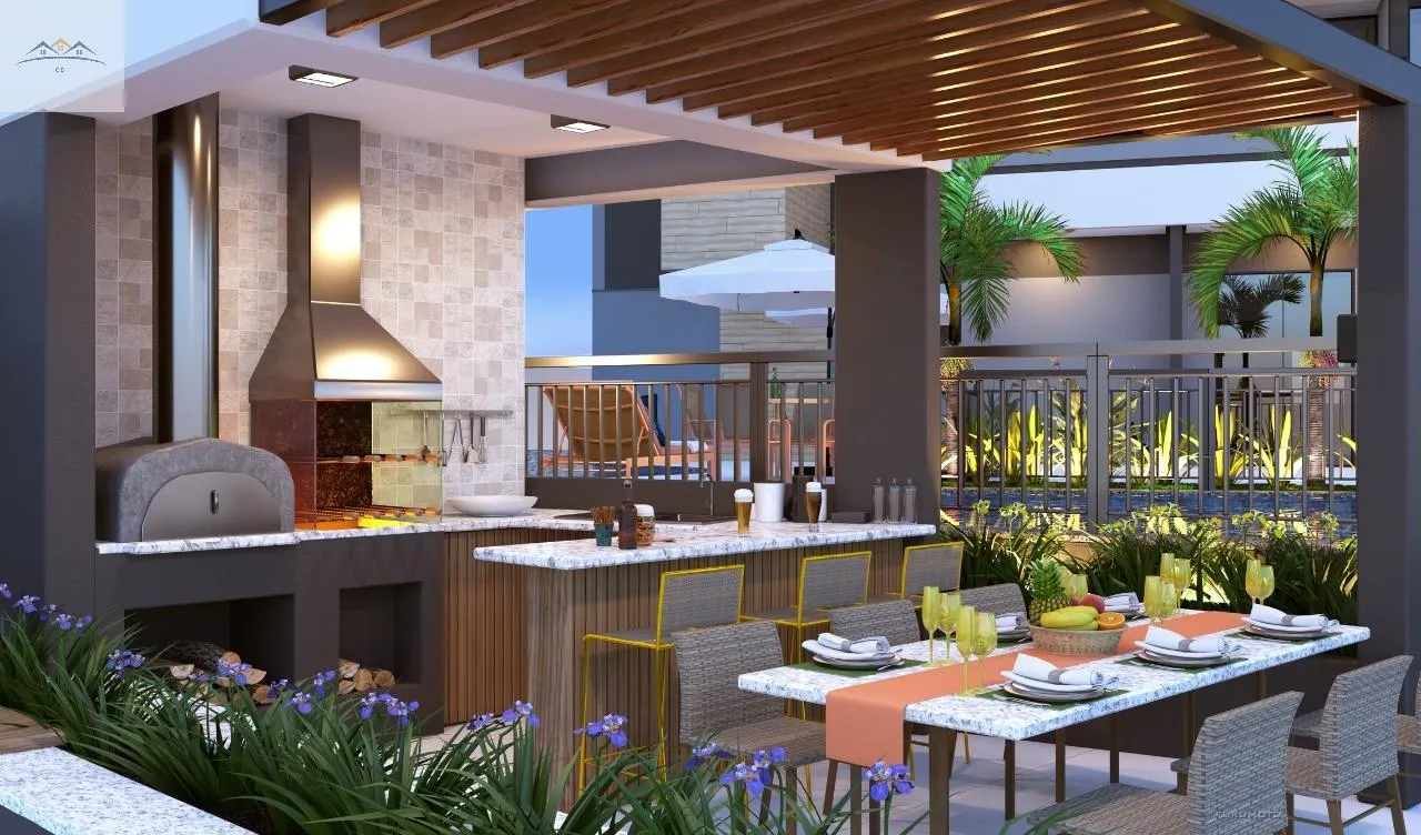Imagem APARTAMENTO RESIDENCIAL em Santo André - São Paulo, Centro