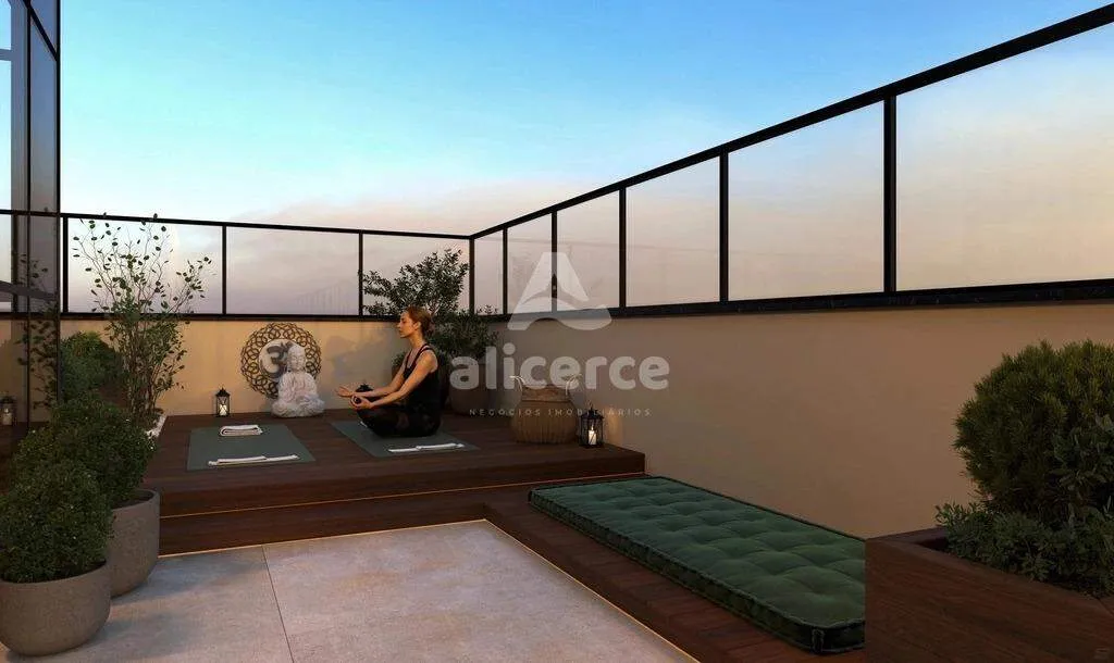 Imagem Apartamento à venda com 3 quartos 1 suíte, 103,7m² em Pedra Branca Palhoça