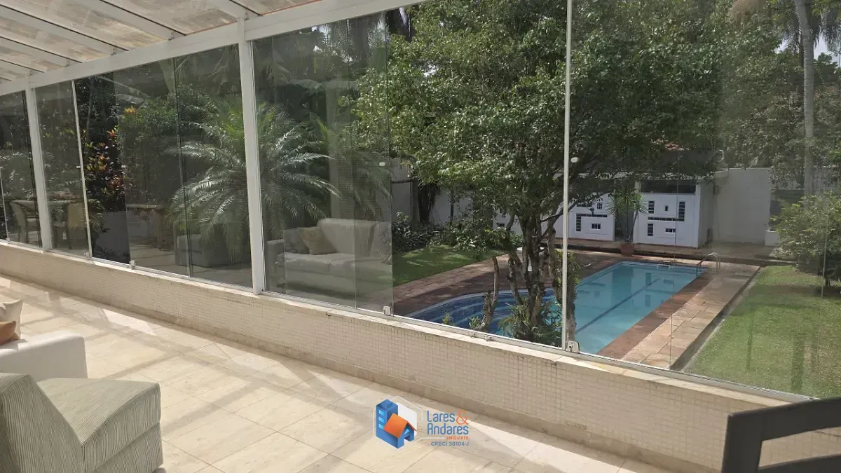 Imagem Sobrado para venda em Santo Amaro com 4 quartos, sendo 4 suítes, 682m²