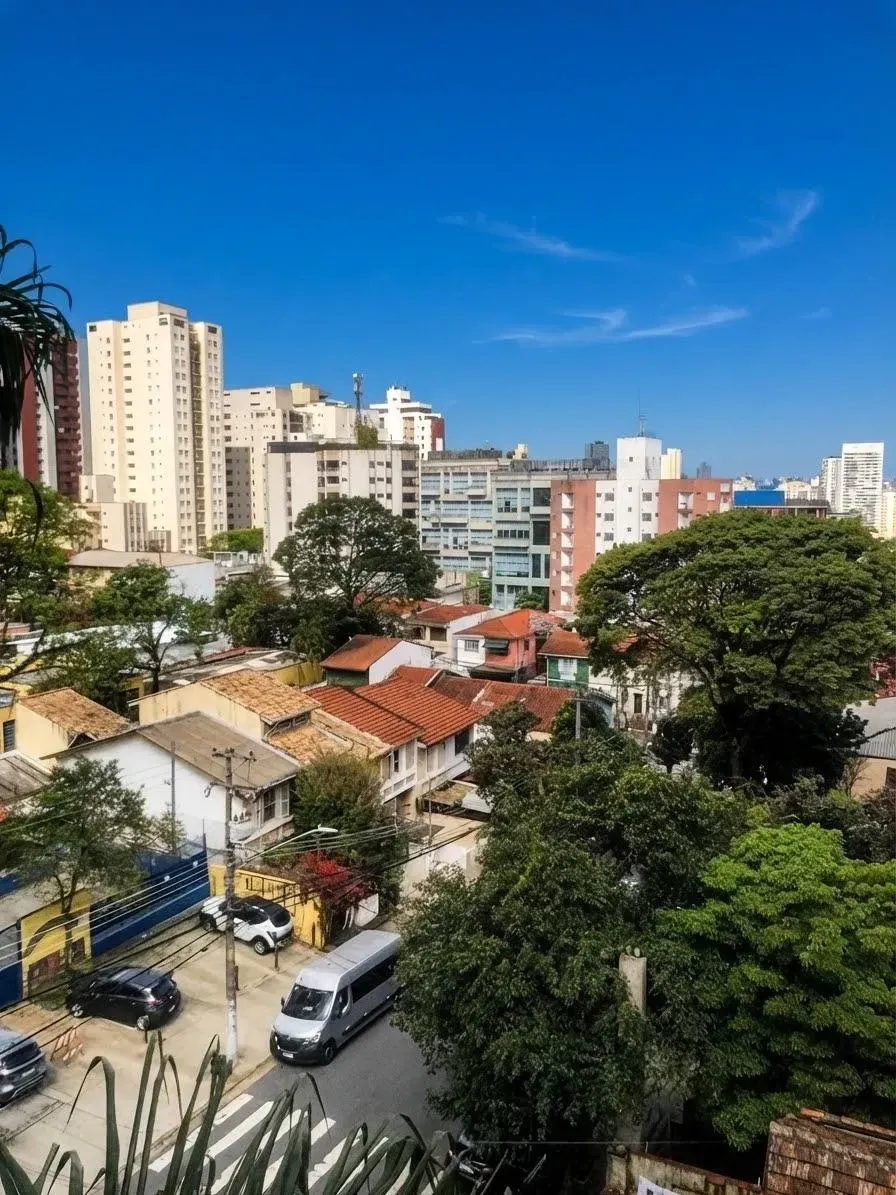 Imagem Apartamento com 1 Quarto à Venda, 30 m² em Vila Leopoldina - São Paulo