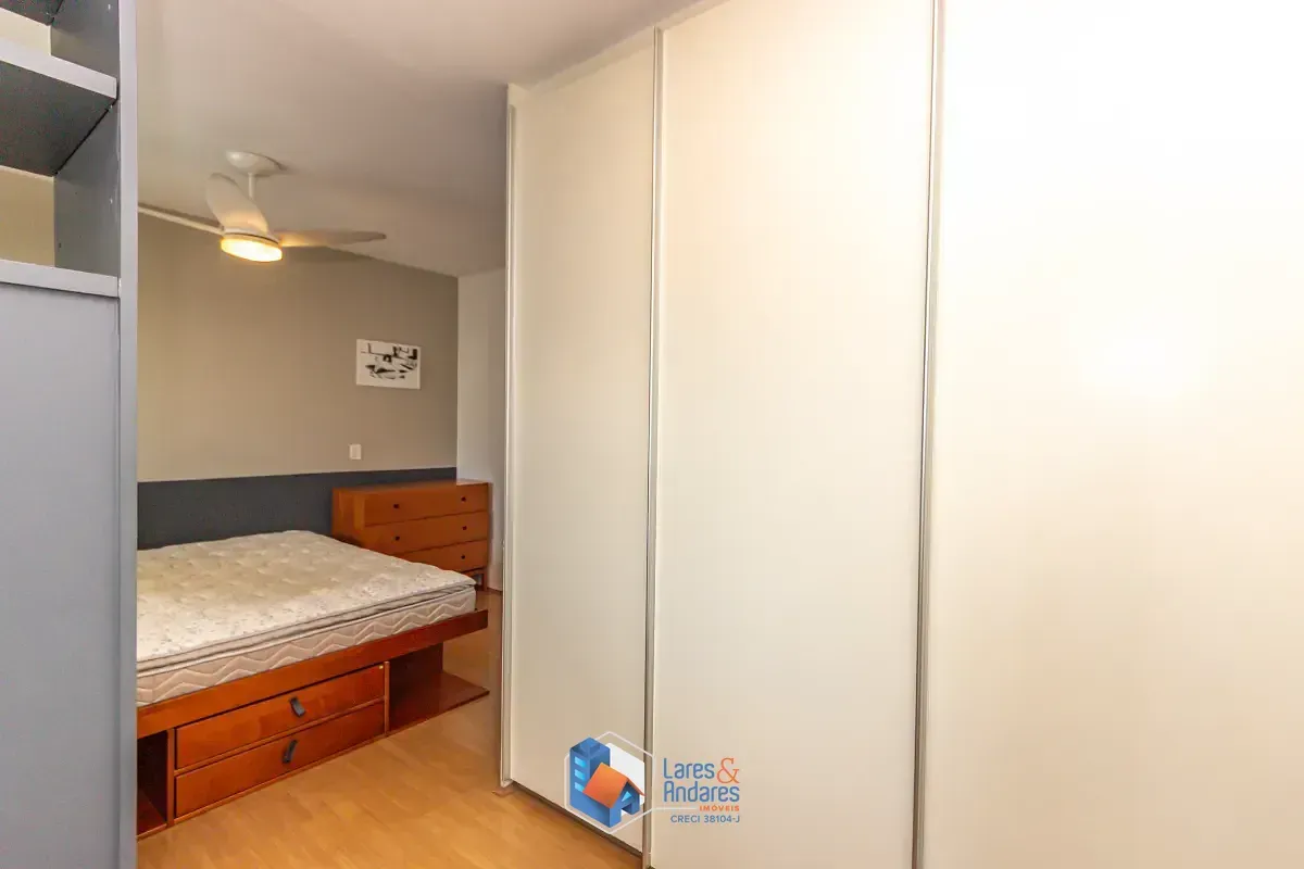 Imagem Duplex para venda e locação em Vila Nova Conceição com 1 quarto, sendo 1 suíte, 74m²
