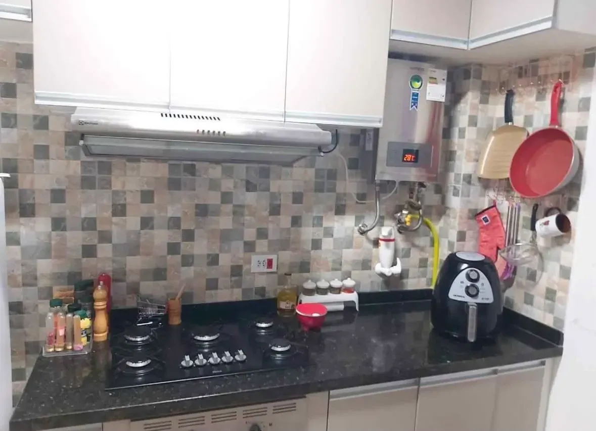 Imagem Apartamento com 2 Quartos à Venda, 42 m² em Abranches - Curitiba