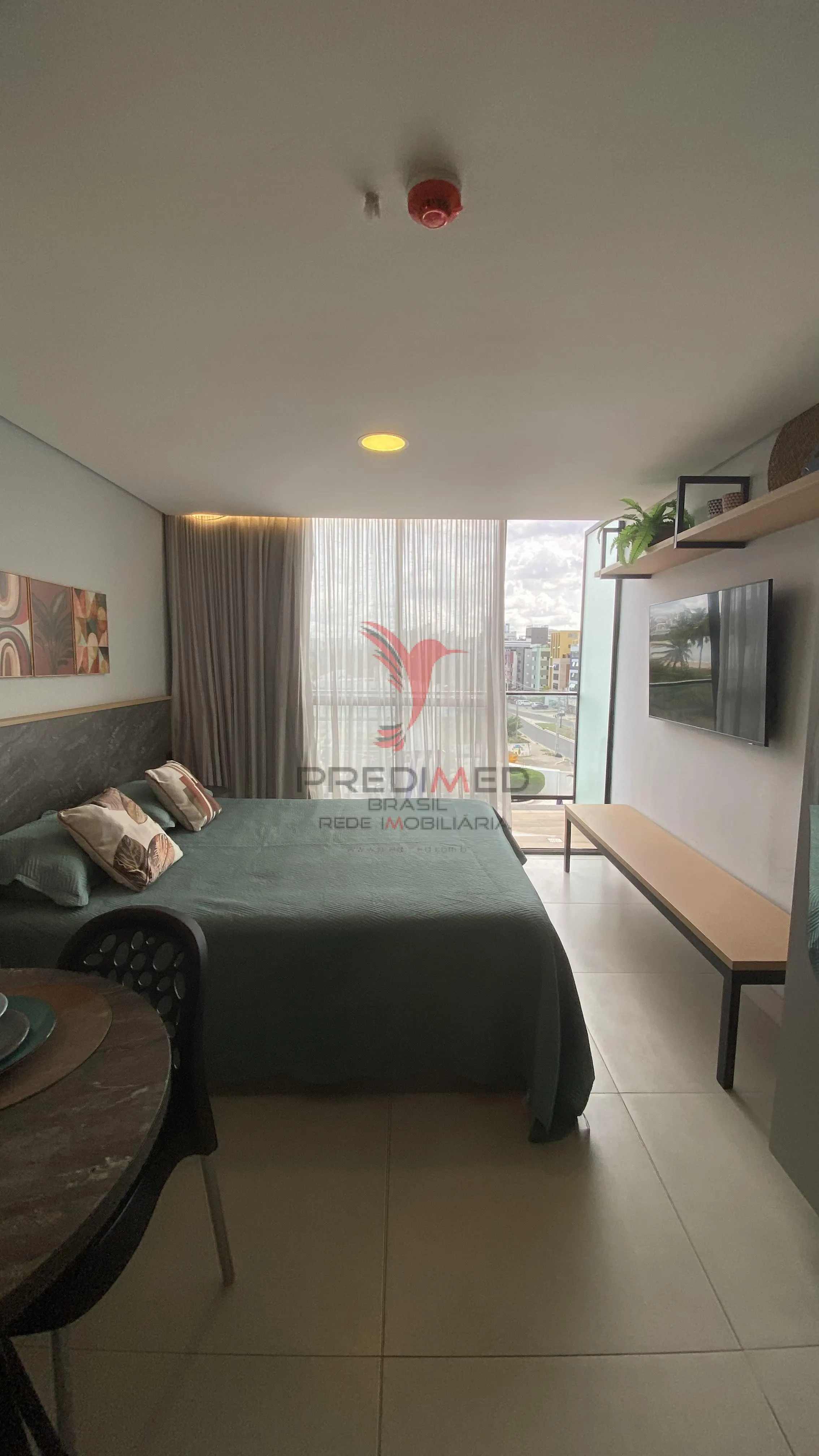 Imagem Flat no Bairro Jardim Oceânia , Beira Mar João Pessoa , Paraíba