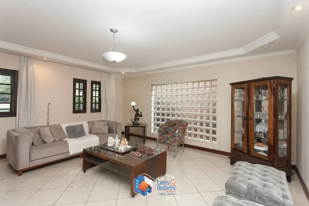 Imagem Sobrado para venda em City América com 6 quartos, sendo 4 suítes, 419m²