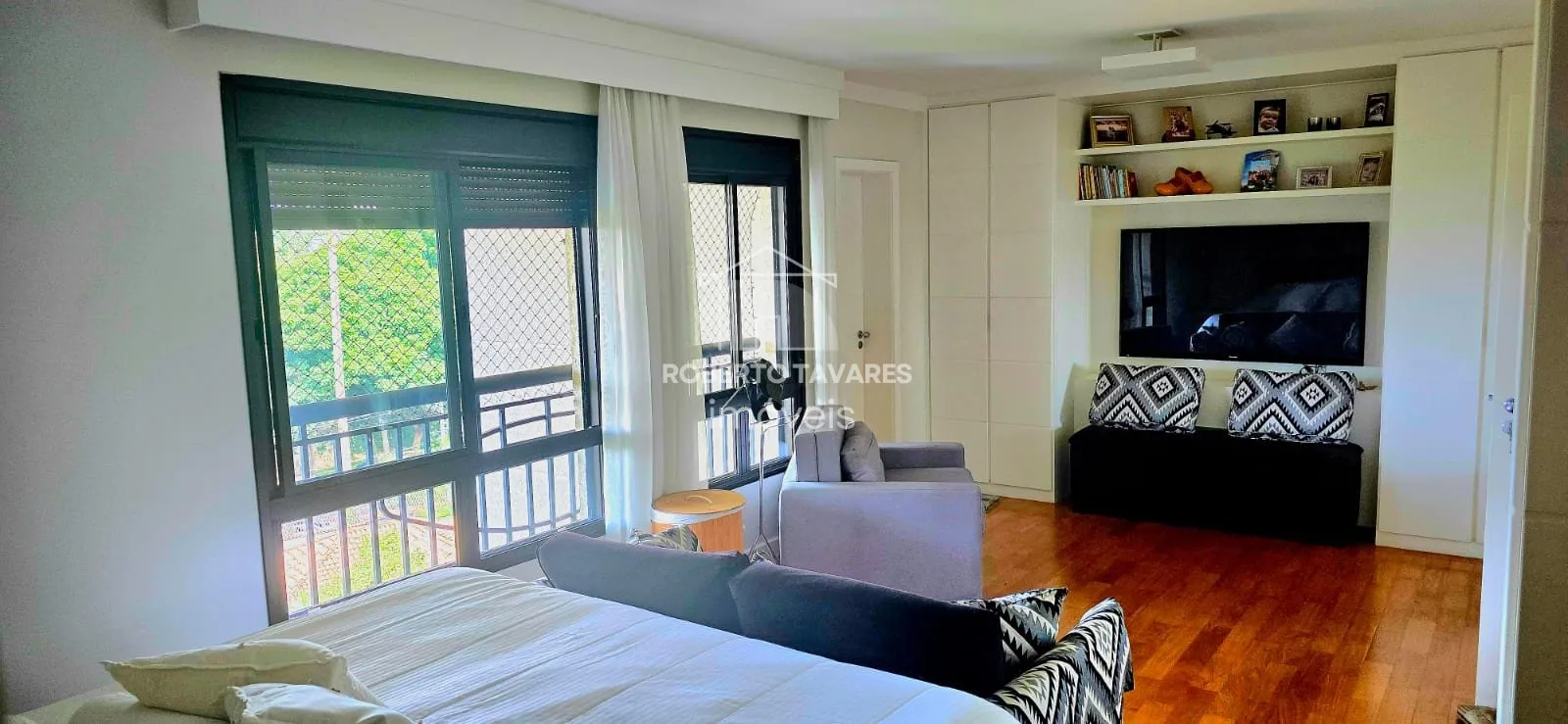Imagem Apartamento de 3 quartos, 270m² no bairro Alto de Pinheiros, em São Paulo