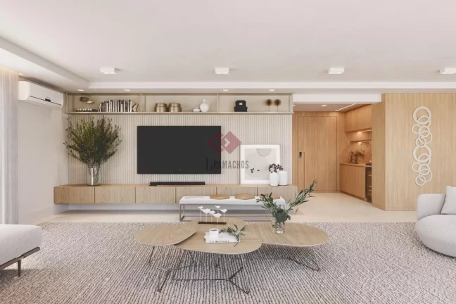 Imagem Apartamento à Venda - Jardim América, 4 Quartos, 245 m2 - São Paulo
