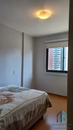 Imagem Apartamento 01 quarto, andar alto, próximo terminal Cabral em Curitiba PR