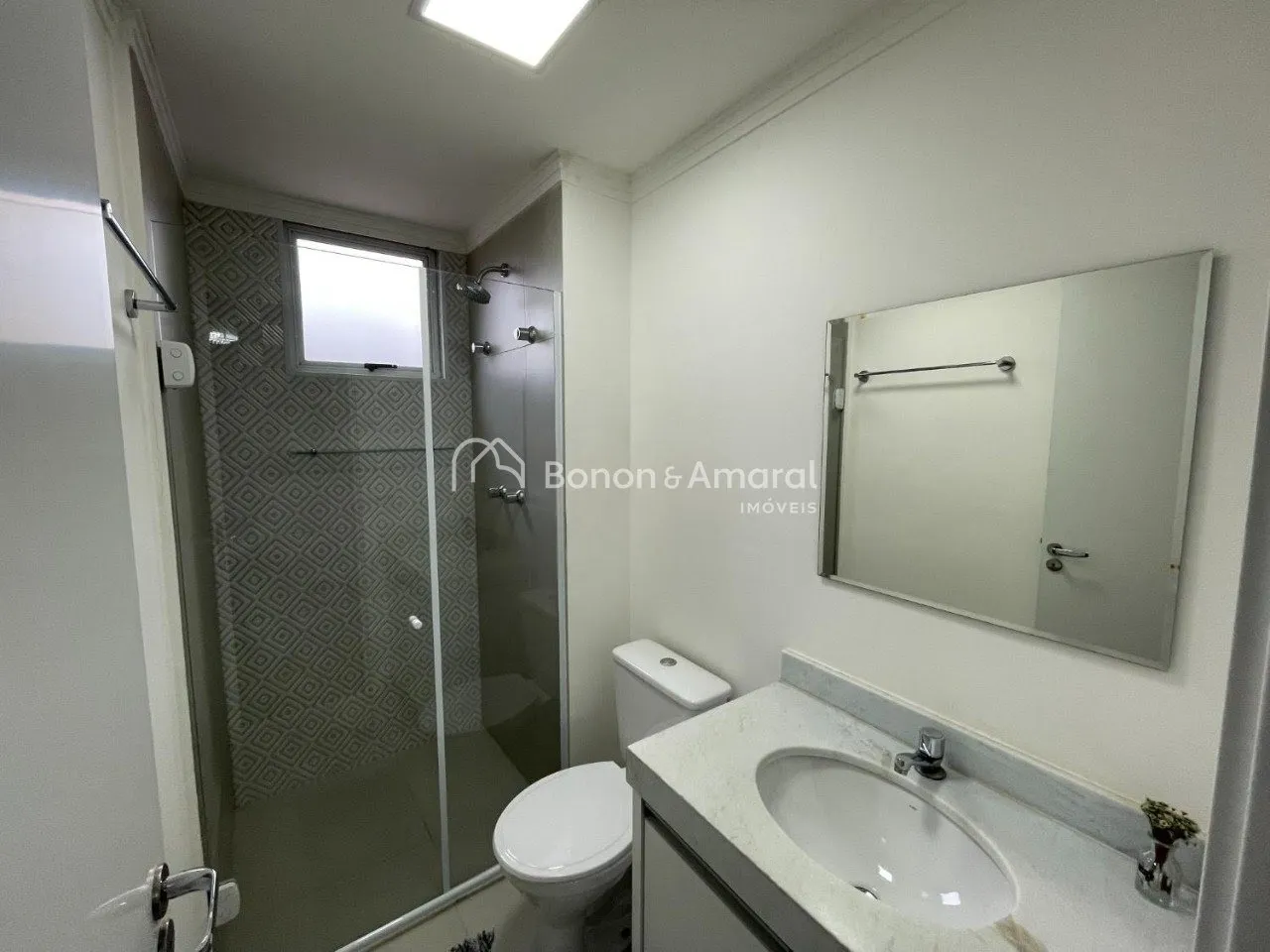 Imagem Apartamento à Venda em Campinas com 2 Quartos e Suíte