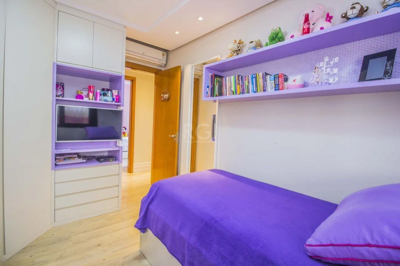 Imagem Cobertura Venda - 100m², 3 dormitórios, sendo 1 suite, 2 vagas - Jardim Lindóia