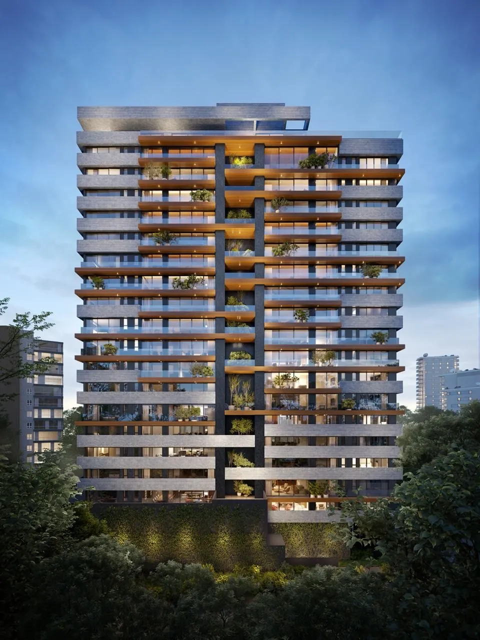 Imagem Apartamento à venda em Torres, Predial, com 3 quartos, 186.78m2