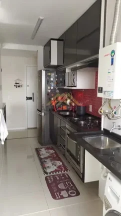 Imagem Apartamento 02 Dorm na Av Miguel Estefano - Saúde