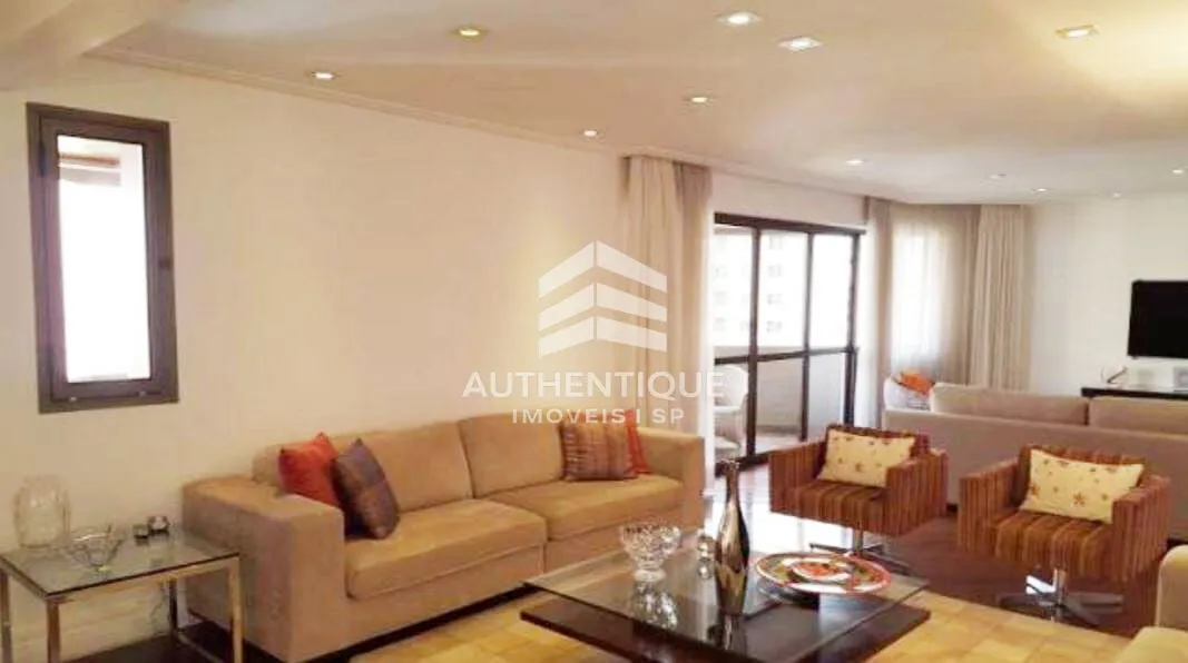 Imagem CAP DANTIBES CAMPO BELO - Apartamento à venda no bairro Campo Belo - São Paulo/SP, Zona Sul