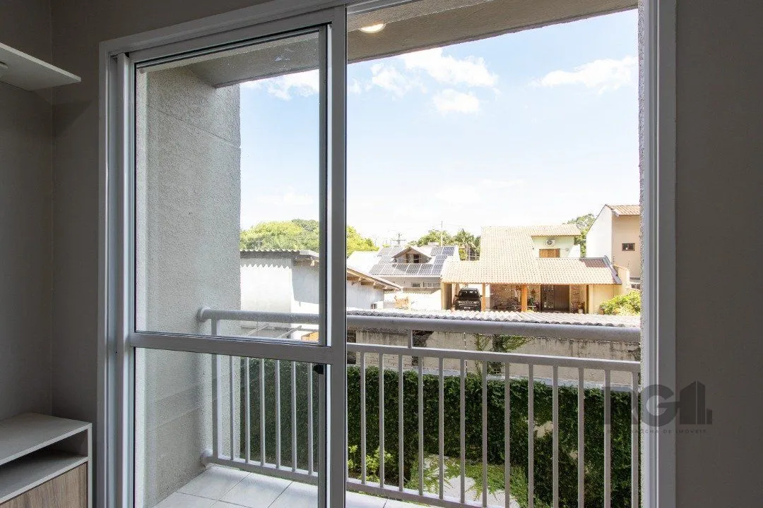 Imagem Apartamento 2 quartos (1 suite), com infra, 1 vaga - Bairro Camaquã.