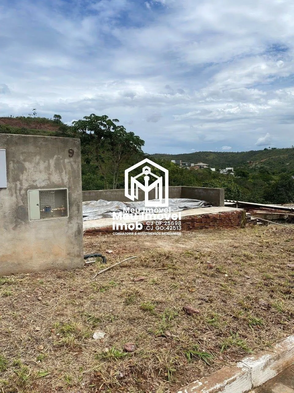 Imagem Terreno Jardim Botânico Condomínio Morada de Deus 847,95m²