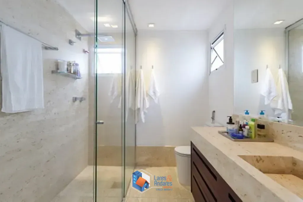 Imagem Apartamento à venda 3 Quartos 3 Suites 167M² Sumaré São Paulo - SP