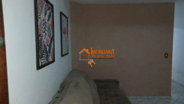 Imagem Sobrado com 2 dormitórios à venda, 100 m² por R$ 445.000,00 - Jardim Munhoz - Guarulhos/SP