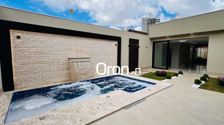 Imagem Casa à venda, 232 m² por R$ 1.890.000,00 - Parque Amazônia - Goiânia/GO