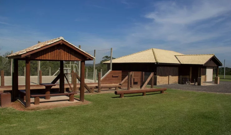 Imagem Excelente terreno pronto para construir, Condomínio fechado, Águas Claras.