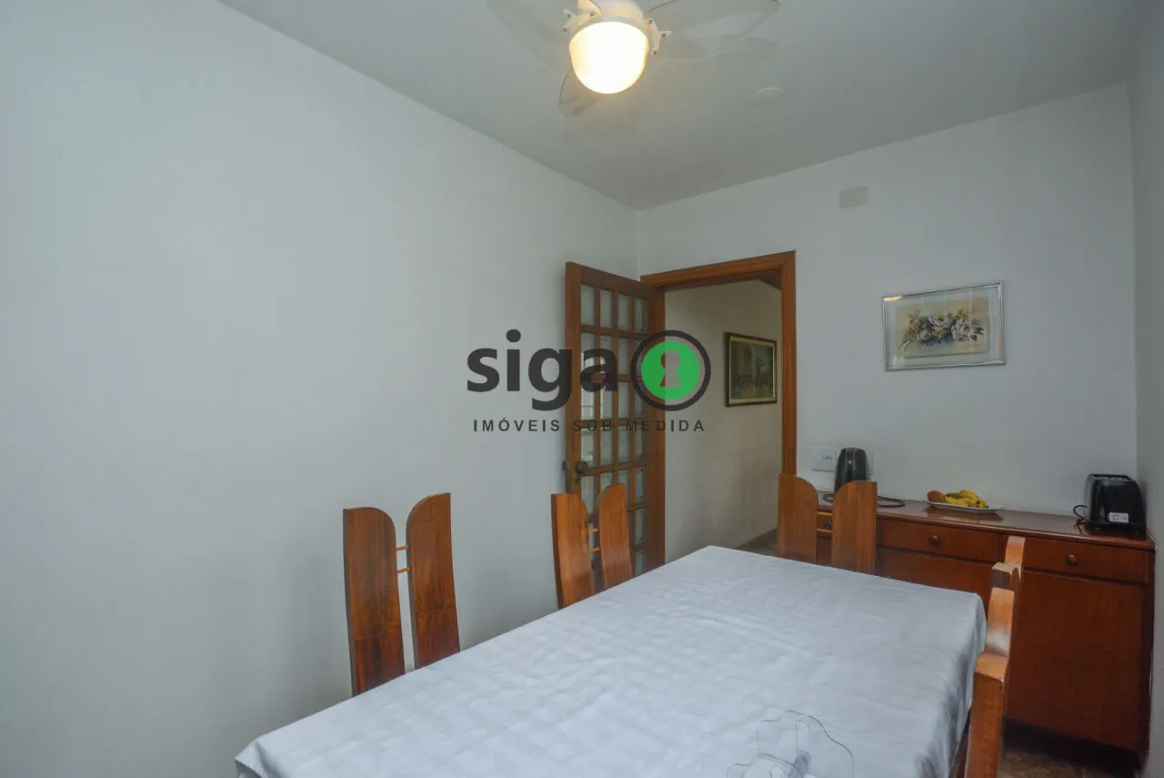 Imagem Sofisticação e Exclusividade no Jardim Vila Mariana com 225m².
