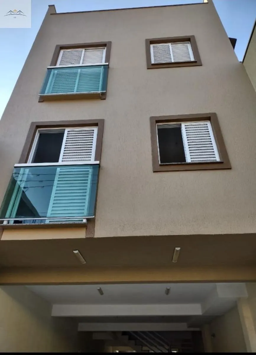 Imagem APARTAMENTO RESIDENCIAL em Santo André - São Paulo, Jardim Santo André