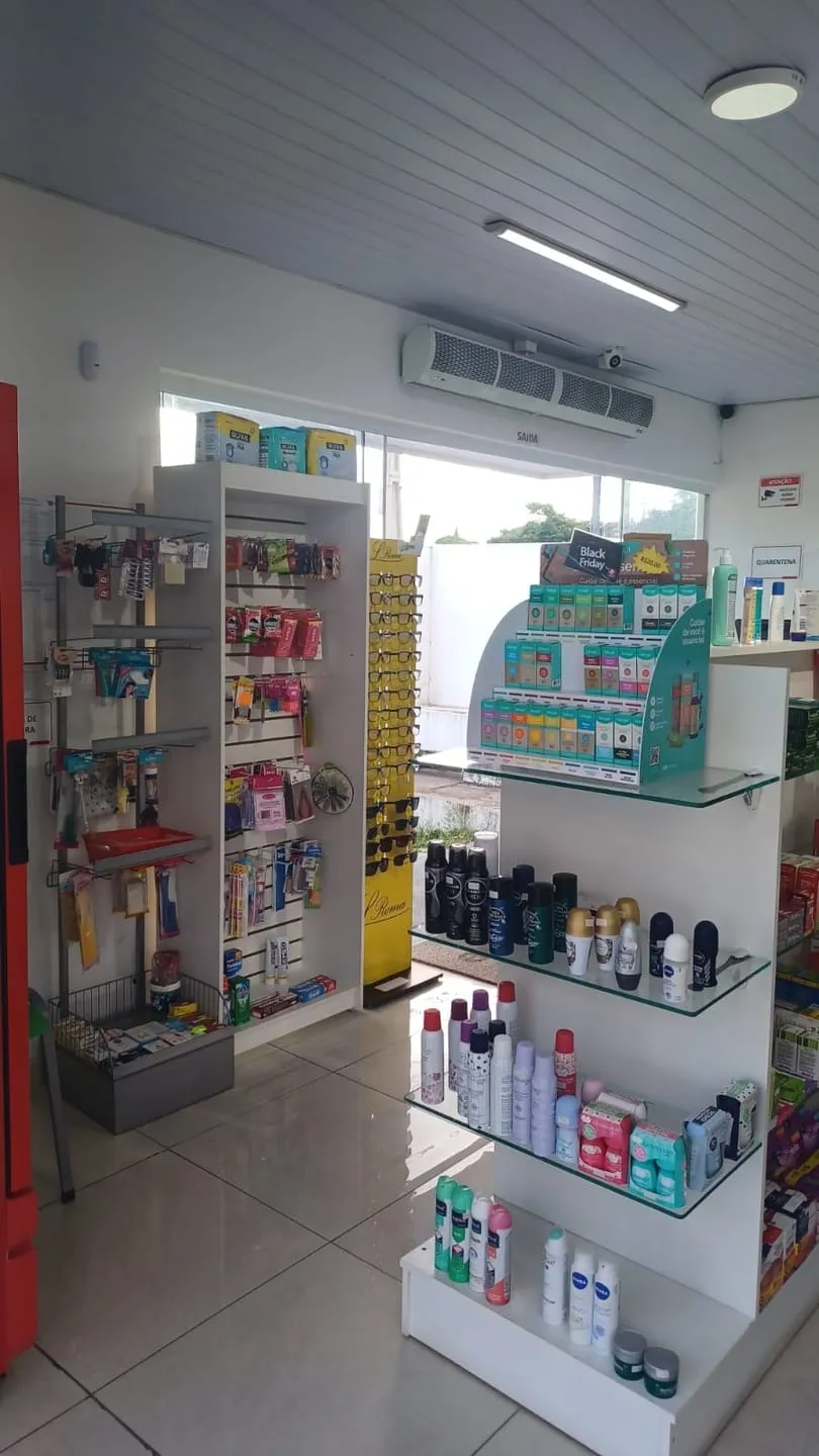 Imagem Comercial à venda 1 Quarto, Vila São José, Taubaté - SP