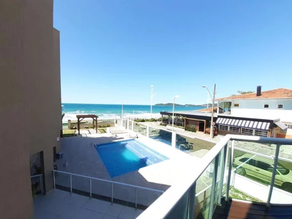 Imagem Apartamento 3 dormitórios frente ao mar