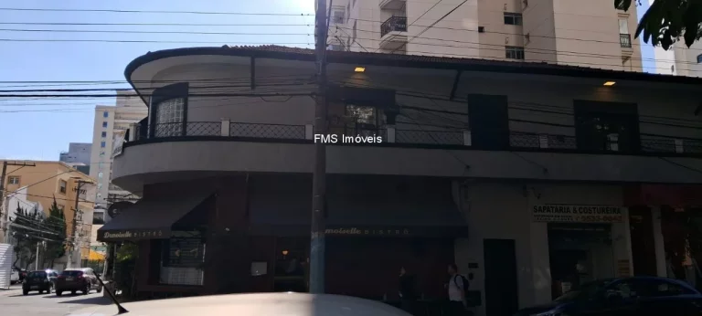 Imagem Locação de Conjunto Comercial de 25m² em Indianópolis, São Paulo-SP: aproveite já essa oportunidade única!