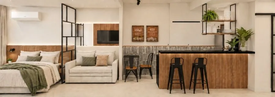 Imagem Studio 31 m² no Centro do Rio | BRJ Imóveis