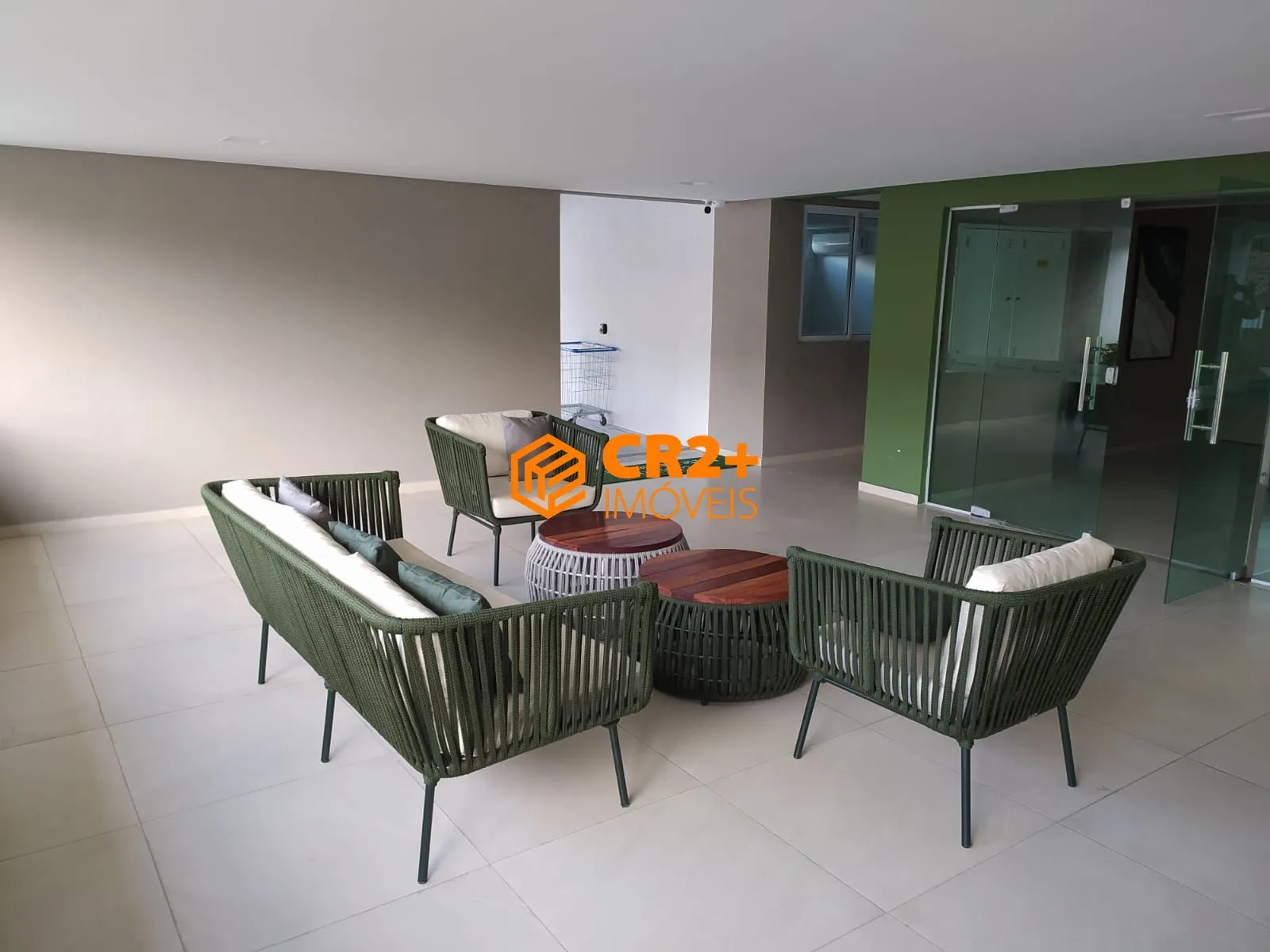 Imagem Vendo Flat luxo no Amura Carneiros 36m²