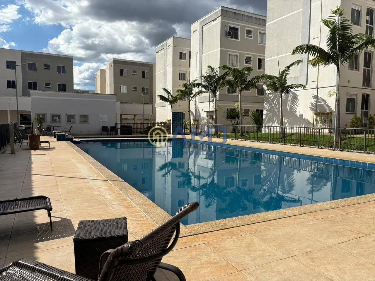 Imagem Apartamento à venda no Lorena Parque - Gran Jardim