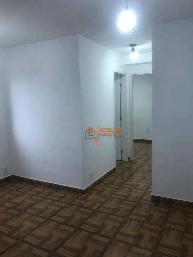 Imagem Apartamento com 2 dormitórios à venda, 33 m² por R$ 261.000,00 - Vila São João - Guarulhos/SP