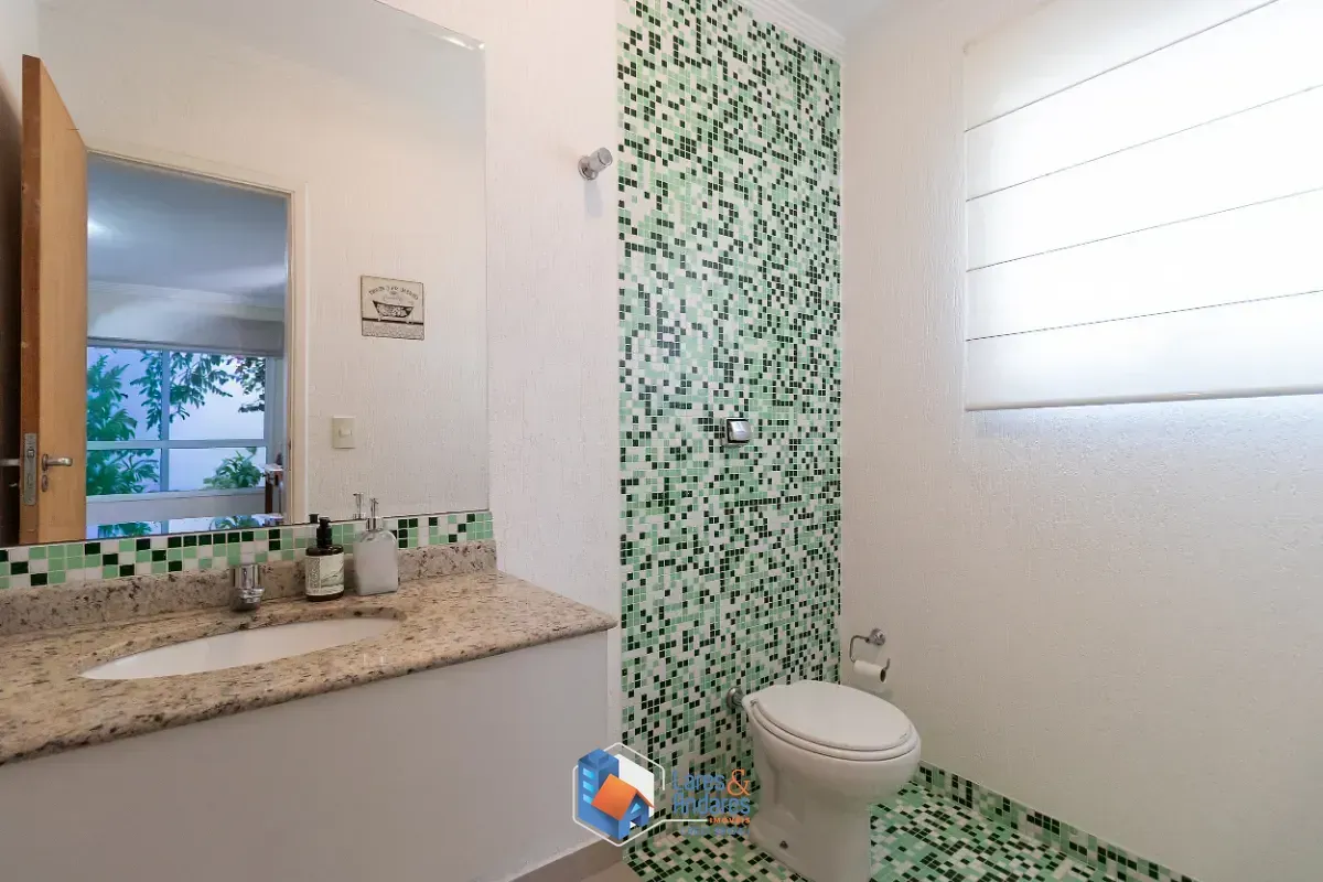 Imagem Casa no condomínio Residencial Recanto dos Pássaros para venda com 3 quartos, sendo 3 suítes, 220m²
