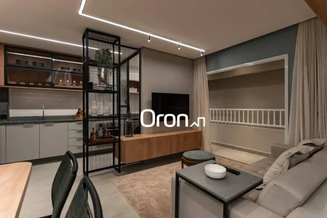 Imagem Apartamento com 2 dormitórios à venda, 65 m² por R$ 580.000,00 - Jardim América - Goiânia/GO