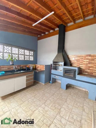 Imagem Casa At 150, 176 M² jd Tannus -Aceita chácara itupeva maior valor