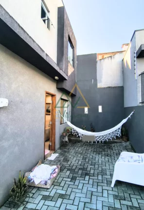 Imagem Sobrado Padrão em Condomínio no Boa Vista