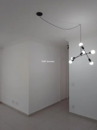 Imagem Apartamento à venda na Vila Andrade com 2 quartos, 2 salas, 1 banheiro, 1 vaga.