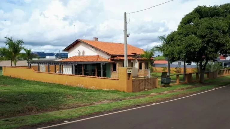 Imagem Linda casa de campo a venda no condomínio Ninho Verde II Eco Residence